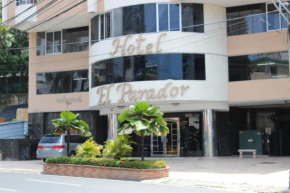 Отель Hotel Parador  Панама